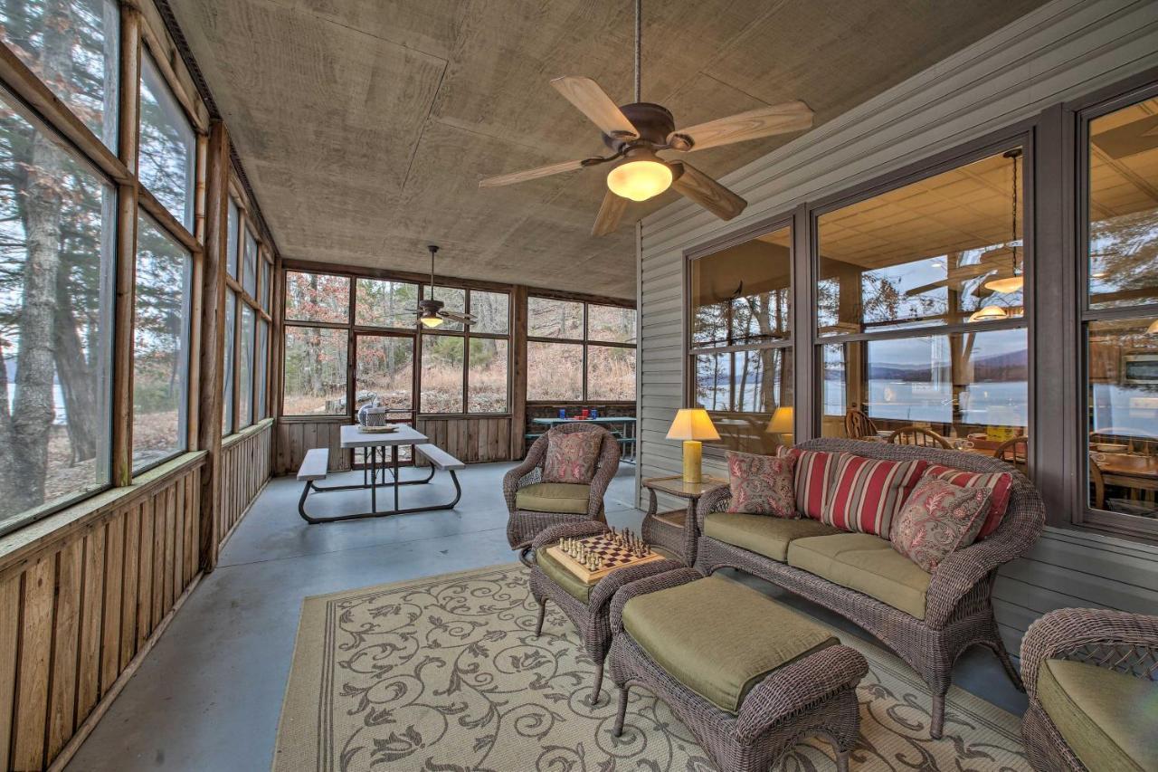 Family And Fisherman Friendly Home On Beaver Lake! Garfield ภายนอก รูปภาพ