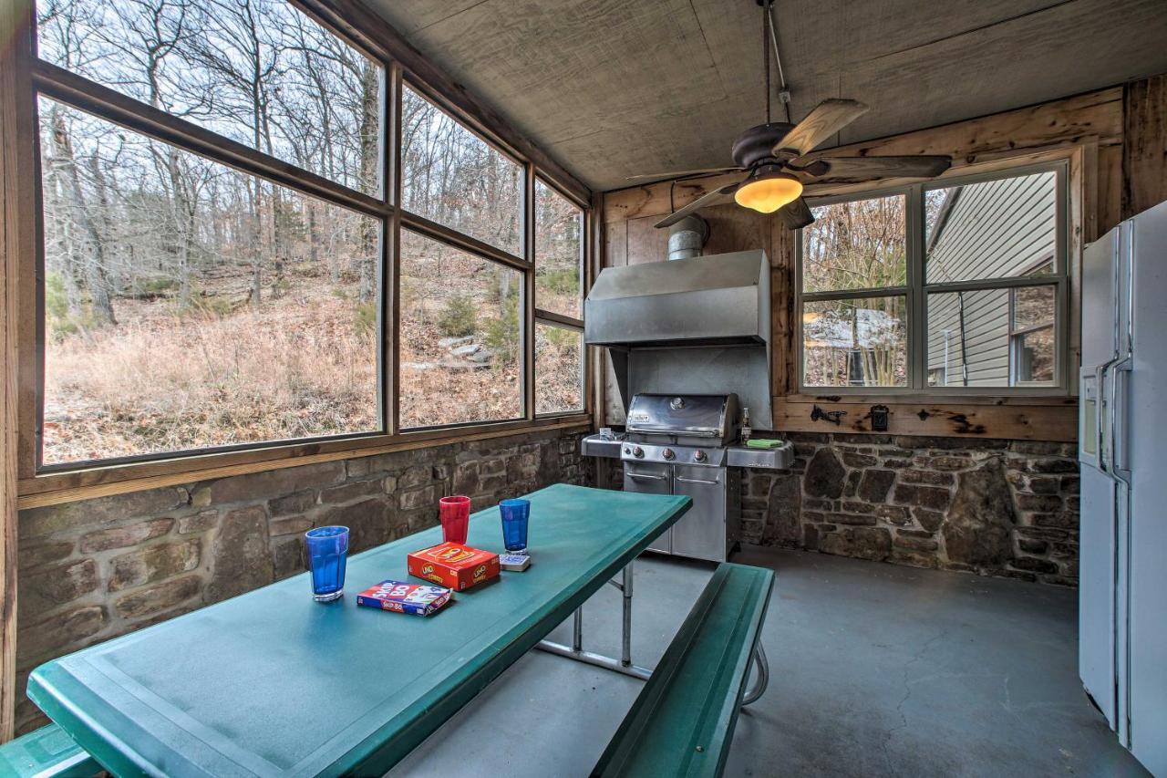 Family And Fisherman Friendly Home On Beaver Lake! Garfield ภายนอก รูปภาพ