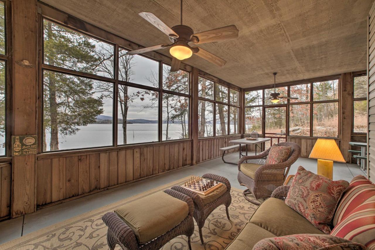 Family And Fisherman Friendly Home On Beaver Lake! Garfield ภายนอก รูปภาพ