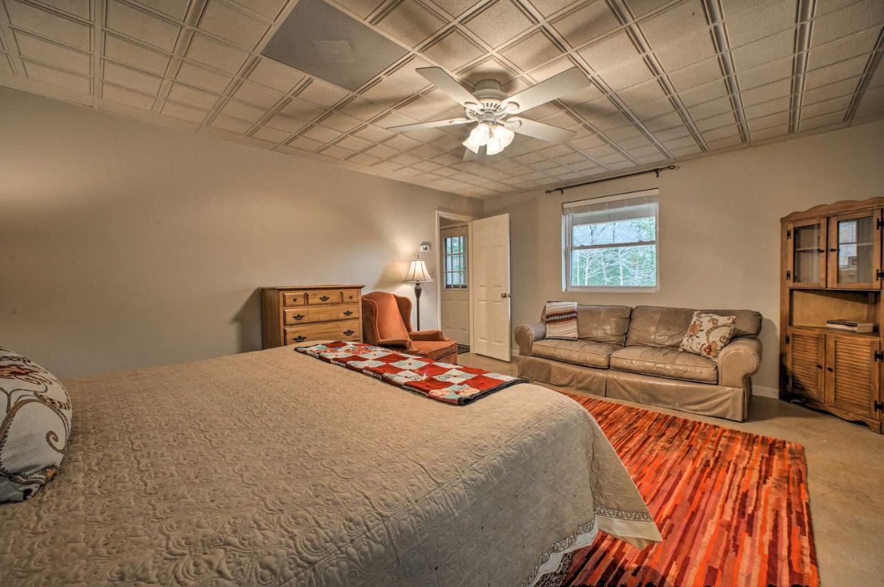 Family And Fisherman Friendly Home On Beaver Lake! Garfield ภายนอก รูปภาพ
