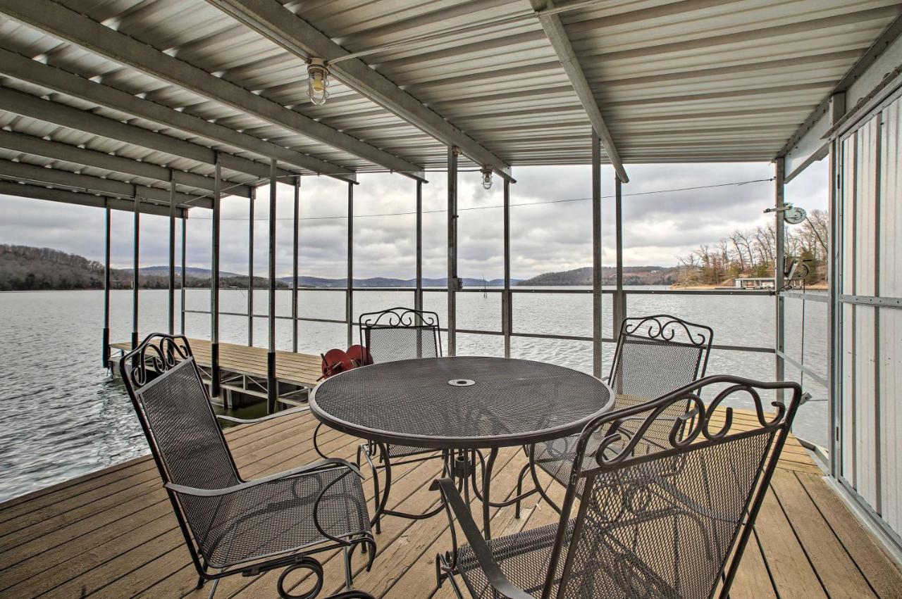 Family And Fisherman Friendly Home On Beaver Lake! Garfield ภายนอก รูปภาพ